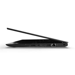 Lenovo ThinkPad T460s 14" Core i7 2.8 GHz - SSD 256 GB RAM 8 GB AZERTY - Französisch