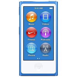 MP3-player & MP4 16GB iPod Nano 7 - Dunkelblau