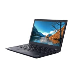Lenovo ThinkPad T490 14" Core i5 1.6 GHz - 256 GB SSD - 16GB QWERTZ - Deutsch