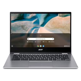 Acer ChromeBook Spin CP514 Ryzen 5 3500C 2.1 GHz 64GB SSD - 8GB AZERTY - Französisch