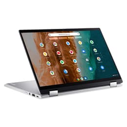 Acer ChromeBook Spin CP514 Ryzen 5 3500C 2.1 GHz 64GB SSD - 8GB AZERTY - Französisch