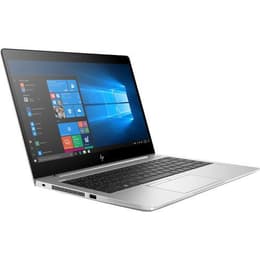 HP EliteBook 840 G5 14" Core i5 1.7 GHz - SSD 256 GB - 8GB QWERTY - Englisch