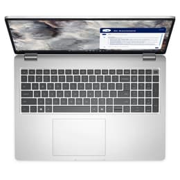 Dell Pro 16 PC16250 16" Core Ultra 5 2 GHz - SSD 512 GB - 16GB AZERTY - Französisch