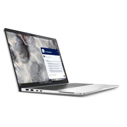 Dell Pro 16 PC16250 16" Core Ultra 5 2 GHz - SSD 512 GB - 16GB AZERTY - Französisch