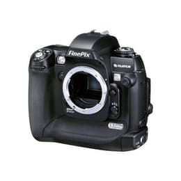 Spiegelreflexkamera FinePix S3 Pro - Schwarz