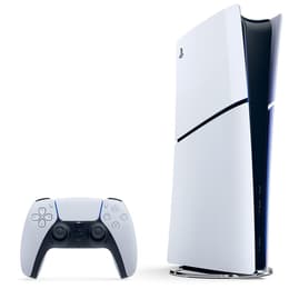 PlayStation 5 Slim Digital 1000GB - Weiß