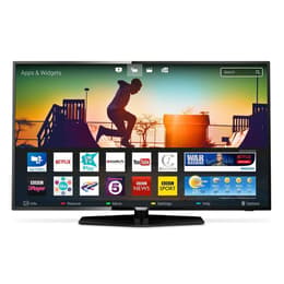 SMART Fernseher Philips LCD Ultra HD 4K 124 cm 49PUS6162