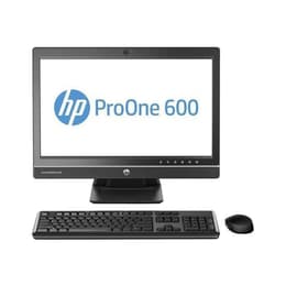 HP ProOne 600 G1 21" Core i5 3 GHz - SSD 480 GB - 8GB AZERTY