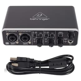 Behringer U-Phoria UMC202HD Zubehör