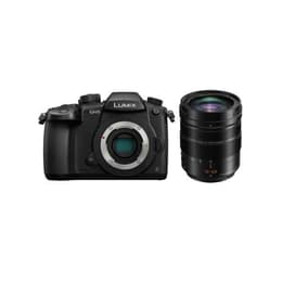 Lumix DC-GH5 - Schwarz + Panasonic Lumix G Vario 12-60mm f/3.5-5.6 Asph f/3.5-5.6