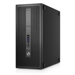 HP EliteDesk 800 G2 Core i3 3.7 GHz - SSD 256 GB RAM 32 GB