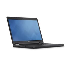 Dell Latitude E5250 12" Core i5 2.2 GHz - SSD 128 GB - 8GB QWERTY - Spanisch