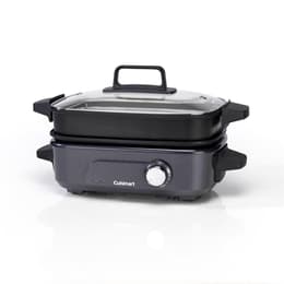 Cuisinart GRMC3E Schnellkochtopf