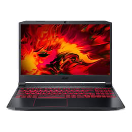 Acer Nitro 5 AN515-55 15" Core i5 2.5 GHz - SSD 512 GB - 16GB - NVIDIA GeForce RTX 3050 AZERTY - Französisch