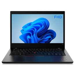 Lenovo ThinkPad L14 G2 14" Core i5 2.4 GHz - SSD 512 GB - 32GB QWERTY - Spanisch