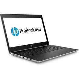 HP ProBook 450 G5 15" Core i5 1.6 GHz - SSD 128 GB - 8GB AZERTY - Französisch