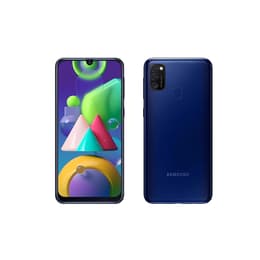 Galaxy M21 64GB - Blau - Ohne Vertrag - Dual-SIM