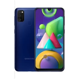 Galaxy M21 64GB - Blau - Ohne Vertrag