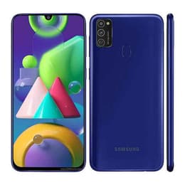 Galaxy M21 64GB - Blau - Ohne Vertrag
