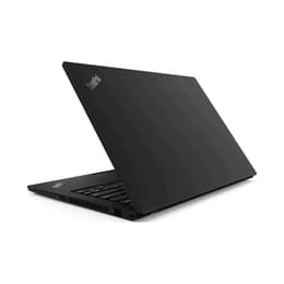 Lenovo ThinkPad T14 G2 14" Core i5 2.6 GHz - SSD 256 GB - 16GB QWERTY - Niederländisch