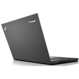 Lenovo ThinkPad X240 12" Core i5 1.9 GHz - SSD 180 GB - 8GB AZERTY - Französisch