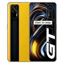 Realme GT 5G 256GB - Gelb - Ohne Vertrag - Dual-SIM