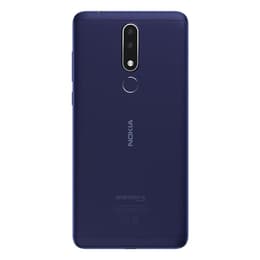 Nokia 3.1 Plus 32GB - Blau - Ohne Vertrag