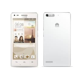 Huawei Ascend G6 8GB - Weiß - Ohne Vertrag