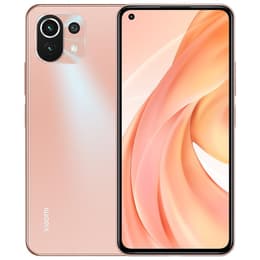 Xiaomi Mi 11 Lite 128GB - Rosa - Ohne Vertrag - Dual-SIM