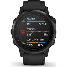 Smartwatch Garmin GPS Fenix 6S Pro -