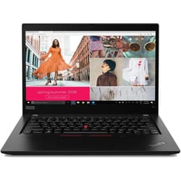 Lenovo ThinkPad X13 G1 13" Ryzen 5 PRO 2.1 GHz - SSD 256 GB - 16GB QWERTY - Schwedisch