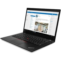 Lenovo ThinkPad X13 G1 13" Ryzen 5 PRO 2.1 GHz - SSD 256 GB - 16GB QWERTY - Schwedisch