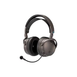 Audeze Maxwell Kopfhörer Noise cancelling gaming verdrahtet + kabellos mit Mikrofon - Schwarz