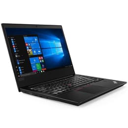 Lenovo ThinkPad E480 14" Core i5 1.6 GHz - SSD 512 GB - 8GB QWERTY - Englisch