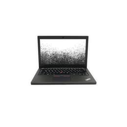 Lenovo ThinkPad X270 12" Core i5 2.4 GHz - SSD 480 GB - 16GB AZERTY - Französisch