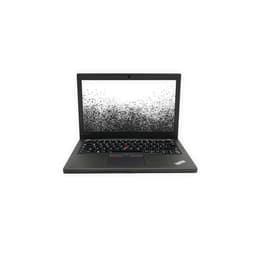 Lenovo ThinkPad X270 12" Core i5 2.4 GHz - SSD 512 GB RAM 16 GB AZERTY - Französisch