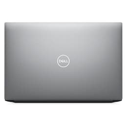 Dell Precision 5570 15" Core i7 2.3 GHz - SSD 512 GB - 32GB QWERTY - Spanisch