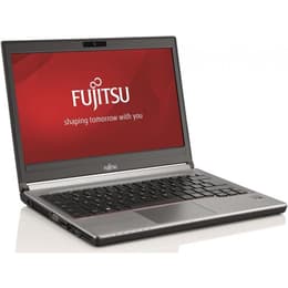 Fujitsu LifeBook E736 13" Core i5 2.4 GHz - SSD 512 GB - 8GB QWERTZ - Deutsch