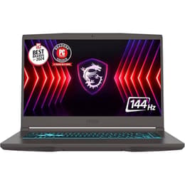 MSI Thin 15 B13UC 15" GHz - HDD 512 GB - 16GB QWERTZ - Deutsch