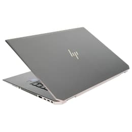 HP ZBook Studio G5 15" Core i7 2.6 GHz - SSD 512 GB - 32GB QWERTZ - Deutsch