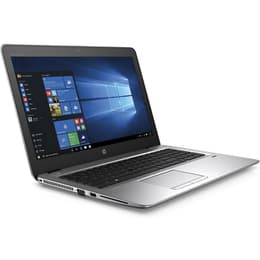 HP EliteBook 850 G3 15" Core i7 2.6 GHz - SSD 256 GB - 16GB AZERTY - Französisch