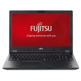 Fujitsu LifeBook E5510 15" Core i5 1.6 GHz - SSD 256 GB - 8GB AZERTY - Französisch