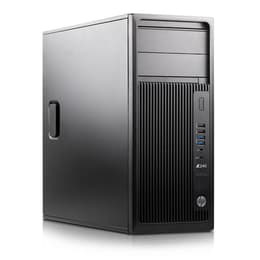 HP Z240 Tower Workstation Core i3 3,7 GHz - SSD 480 GB RAM 16 GB