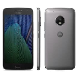 Motorola Moto G5 Plus 32GB - Grau - Ohne Vertrag - Dual-SIM