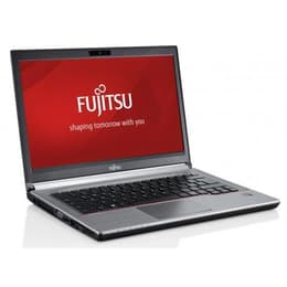 Fujitsu LifeBook E734 13" Core i5 2.6 GHz - SSD 128 GB - 8GB QWERTY - Spanisch