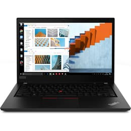 Lenovo ThinkPad T14s G1 14" Core i5 1.7 GHz - SSD 256 GB - 16GB QWERTY - Italienisch
