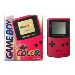 Nintendo Game Boy Color - Rot