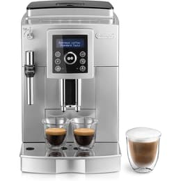 Kaffeemaschine mit Mühle Nespresso kompatibel ‎Delonghi ‎ECAM 23.420.SB 1.8L - Schwarz/Grau