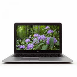 HP EliteBook 850 G3 15" Core i5 2.4 GHz - SSD 512 GB - 16GB QWERTZ - Deutsch