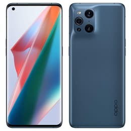 Oppo Find X3 256GB - Blau - Ohne Vertrag